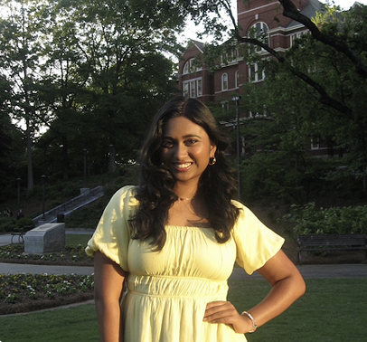 Raksha Govind's Profile Picture